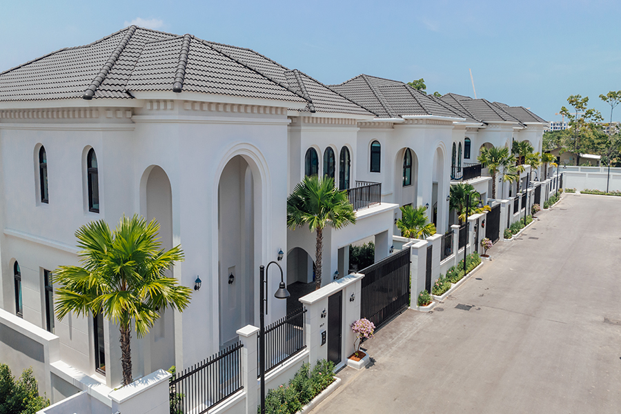  Fifth Element Villas Bangtao Cherng Talay,Villa in Phuket For Sale